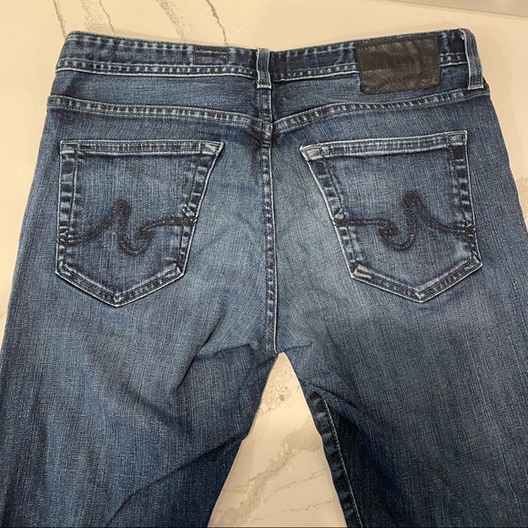 AG Protege Jean 31 wst hemmed to 30” length - Picture 2 of 3